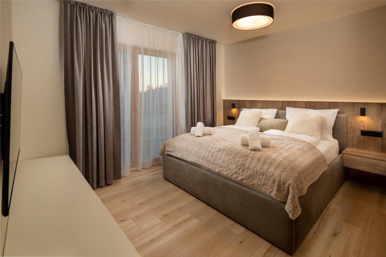Apartman Hillside Panorama Alsókubin Kültér fotó