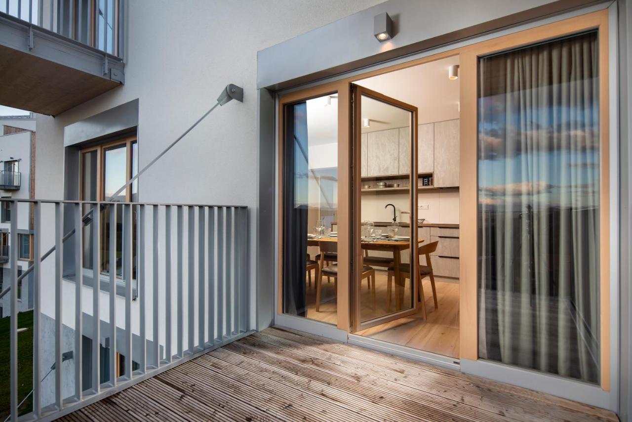 Apartman Hillside Panorama Alsókubin Kültér fotó