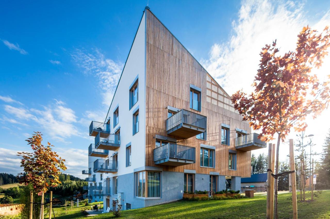 Apartman Hillside Panorama Alsókubin Kültér fotó